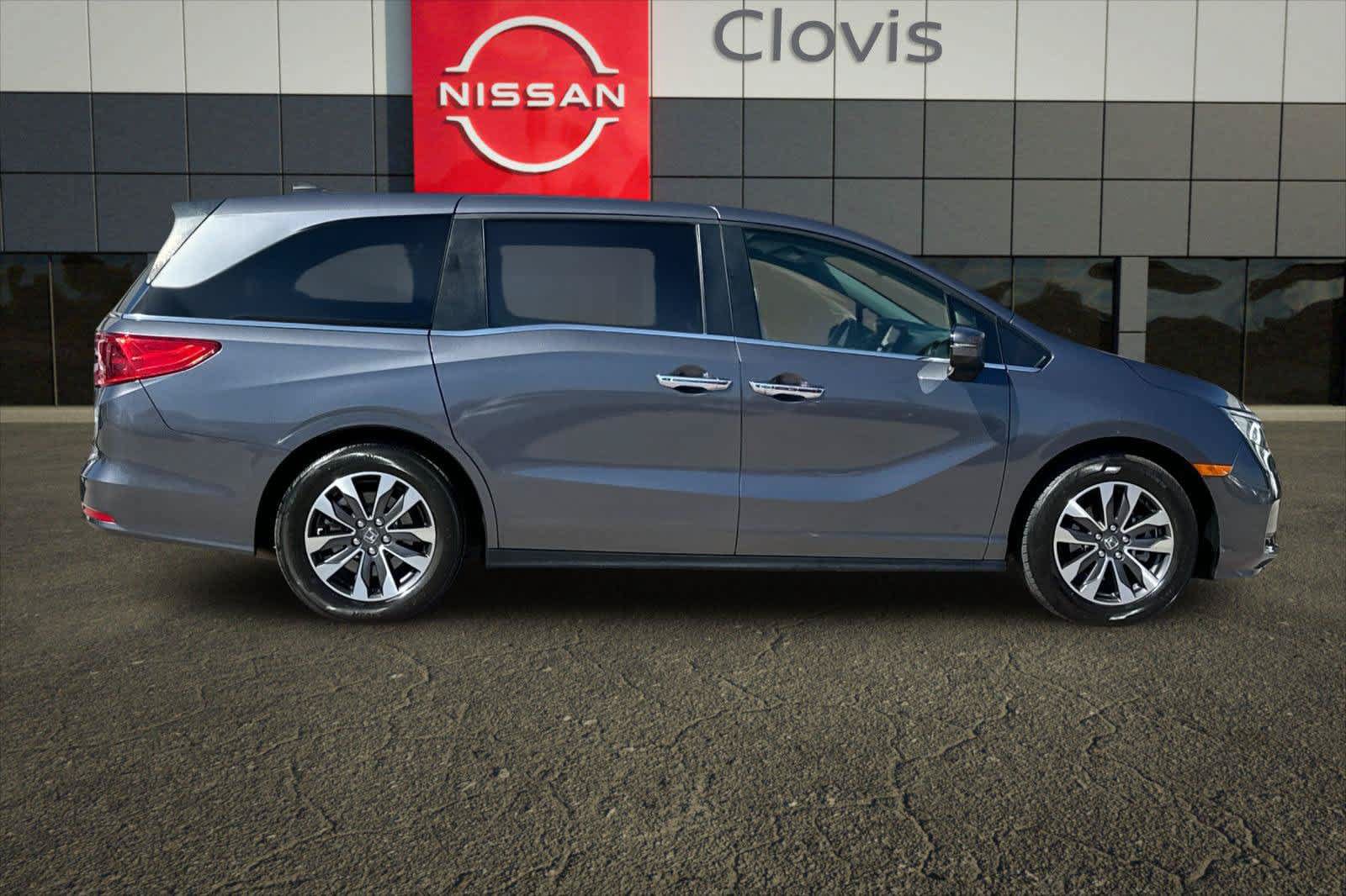 Used 2024 Honda Odyssey EX-L image 9