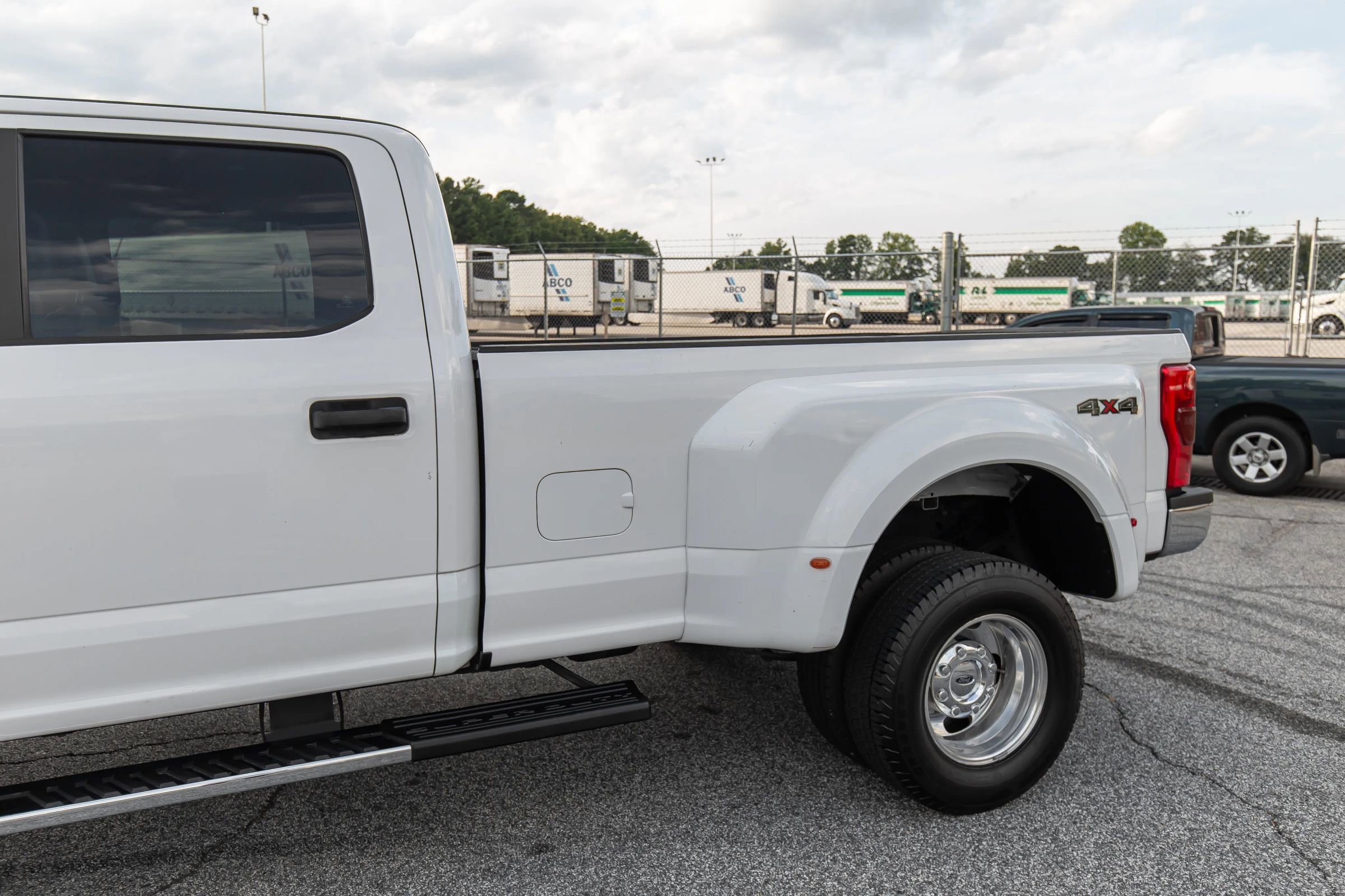 Used 2019 Ford F350 XL w/ STX Appearance Package image 6