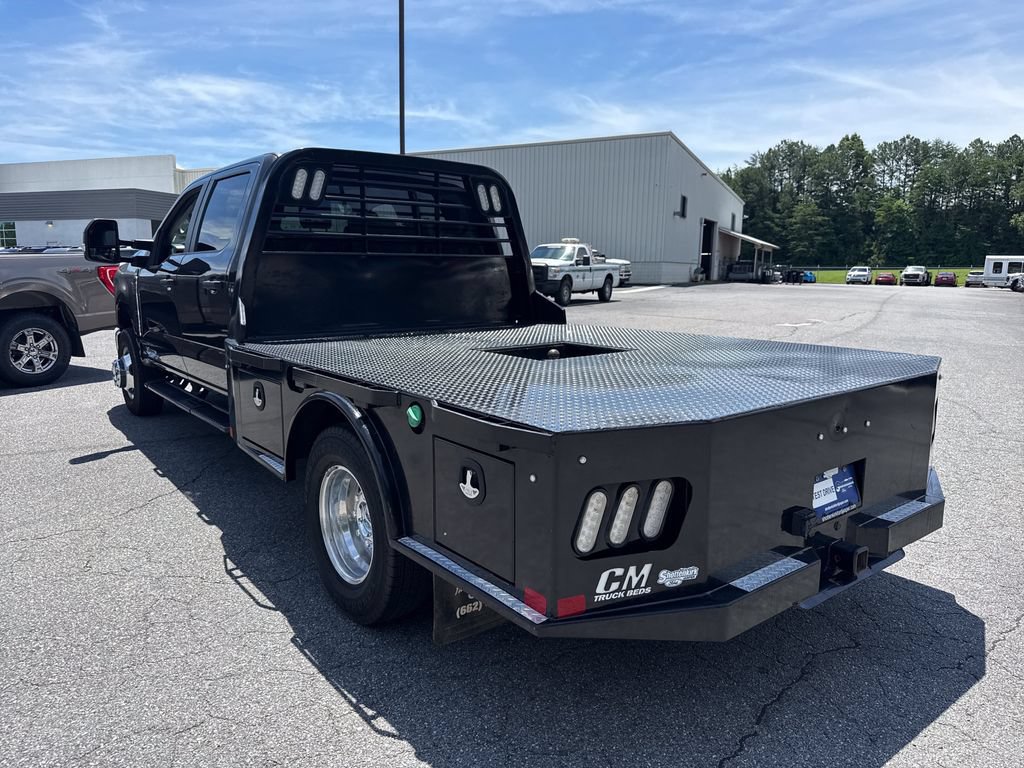 Used 2024 Ford F350 XL w/ XL Chrome Package AWD/4WD image 5