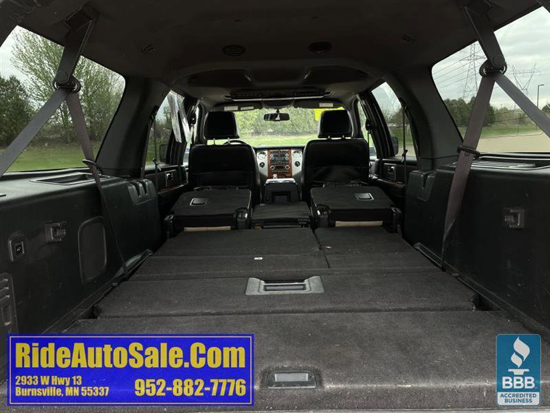 Used 2008 Ford Expedition EL 4WD image 29