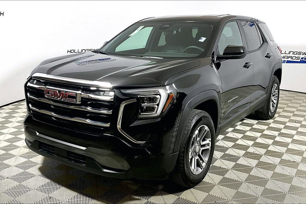Used 2026 GMC Terrain Elevation