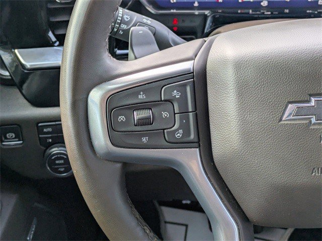 Certified 2025 Chevrolet Silverado 1500 RST w/ Convenience Package II image 21