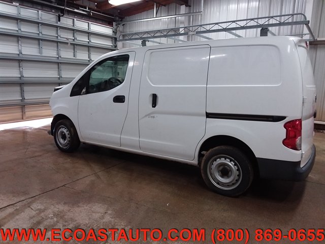 Used 2013 Nissan NV200 S w/ Cruise Control Pkg FWD image 3