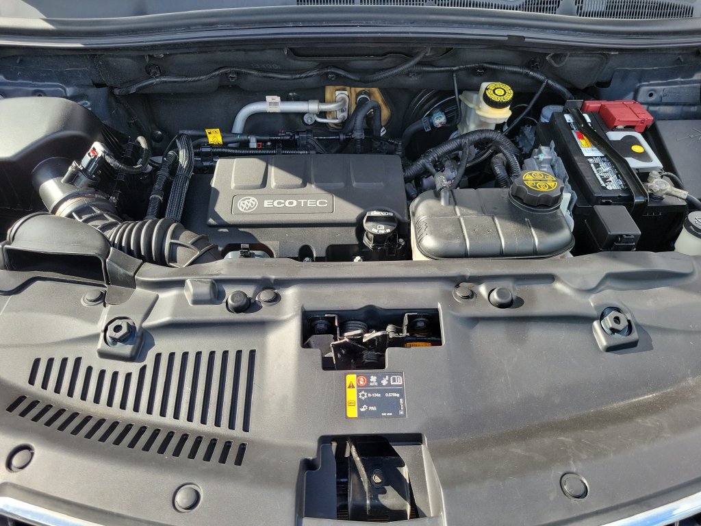 Used 2018 Buick Encore Preferred FWD image 38