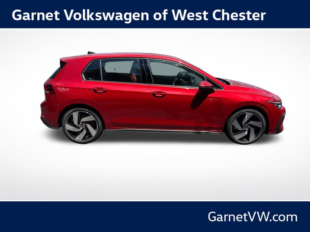 New 2026 Volkswagen GTI S FWD image 6