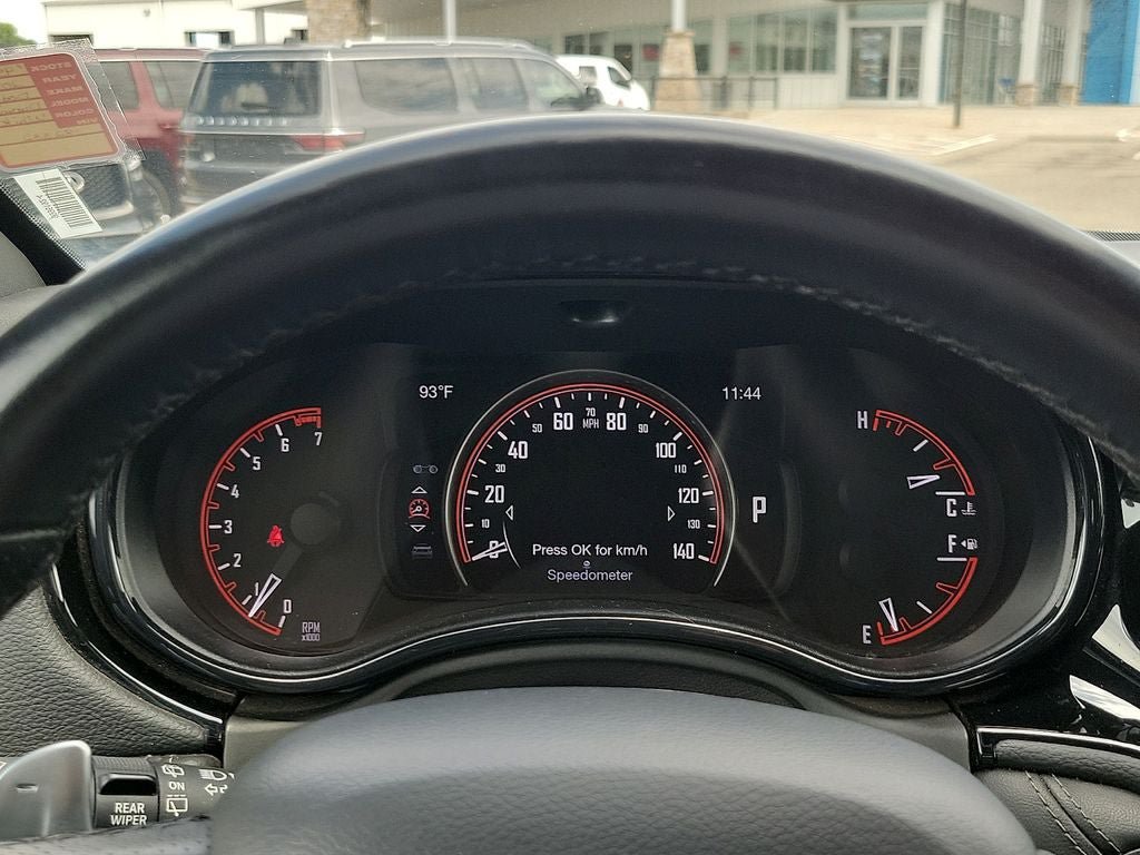 Used 2022 Dodge Durango GT RWD image 19