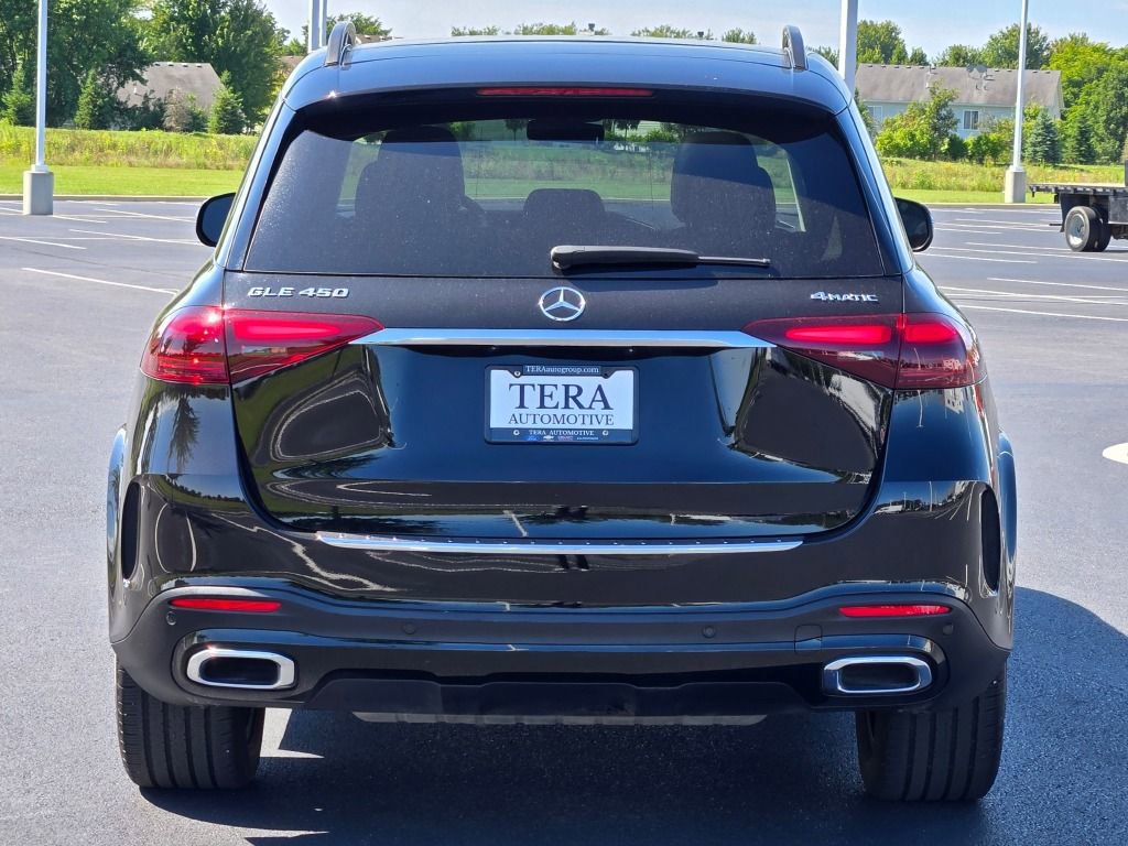 Used 2024 Mercedes-Benz GLE 450 4MATIC image 16