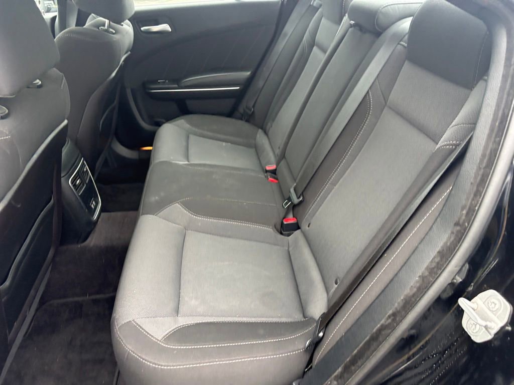 Used 2016 Dodge Charger SXT AWD/4WD image 14