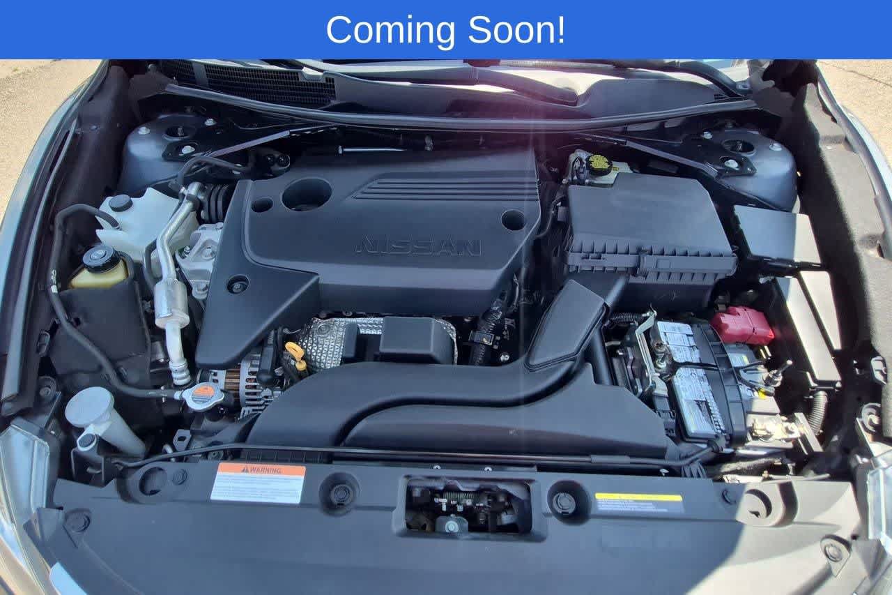 Used 2017 Nissan Altima 2.5 S w/ Power Driver Seat Package FWD image 14