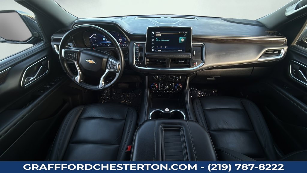 Used 2024 Chevrolet Tahoe LT AWD/4WD image 13