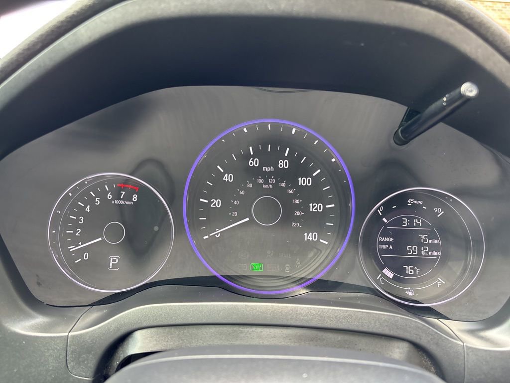 Used 2021 Honda HR-V Sport image 22