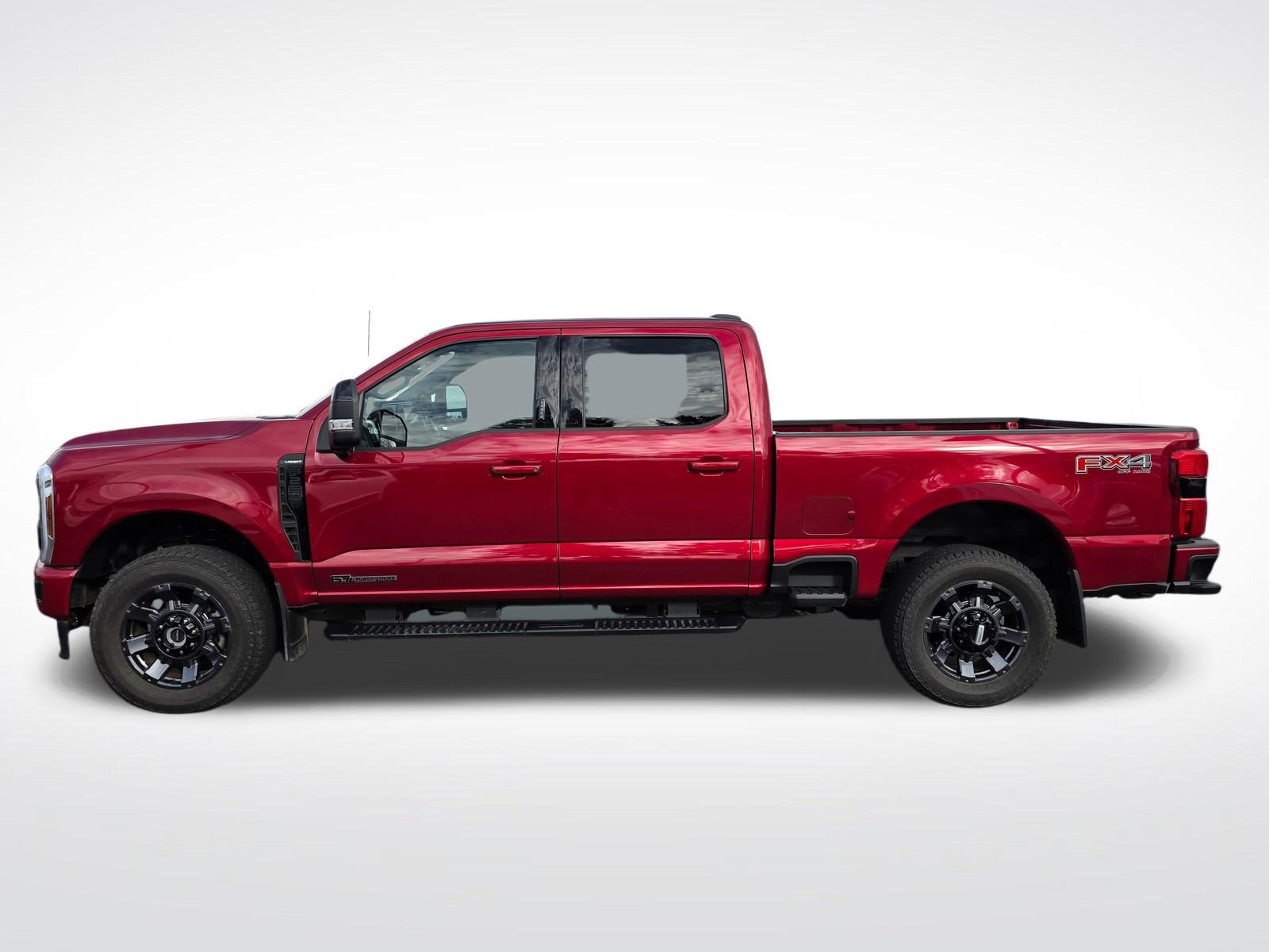 Used 2024 Ford F250 Lariat w/ Sport Appearance Package image 8