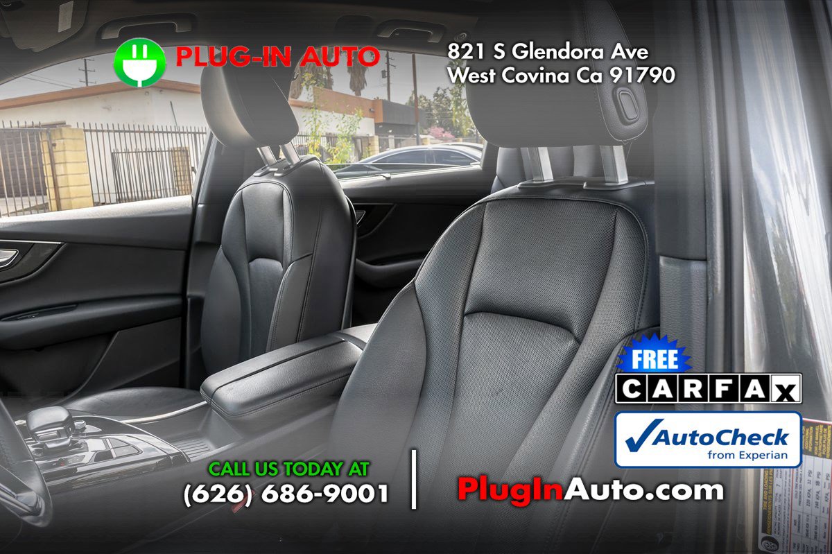 Used 2017 Audi Q7 3.0T Premium Plus w/ Premium Plus Package image 7