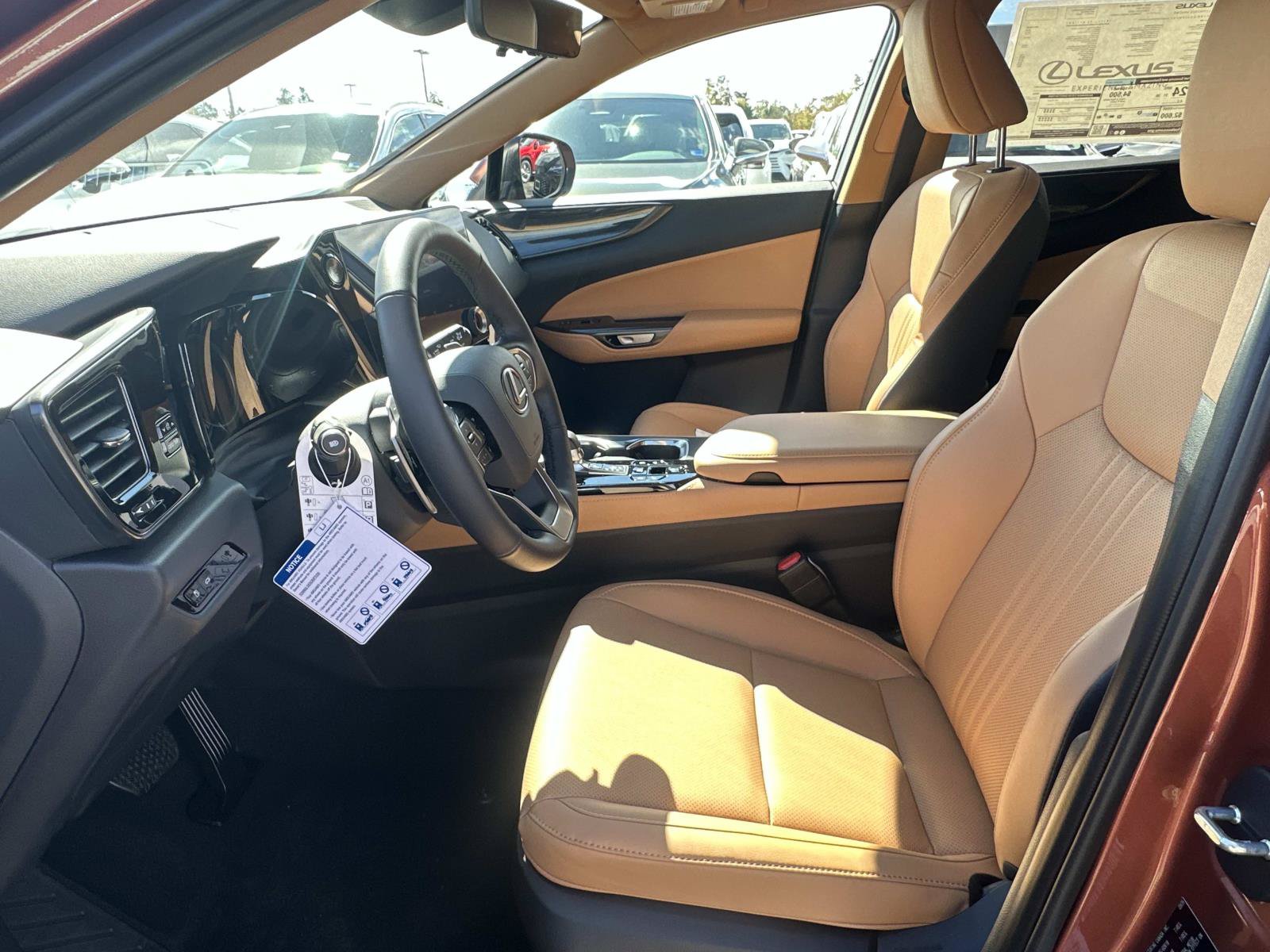 New 2026 Lexus NX 350 AWD w/ Accessory Package (2T) image 18