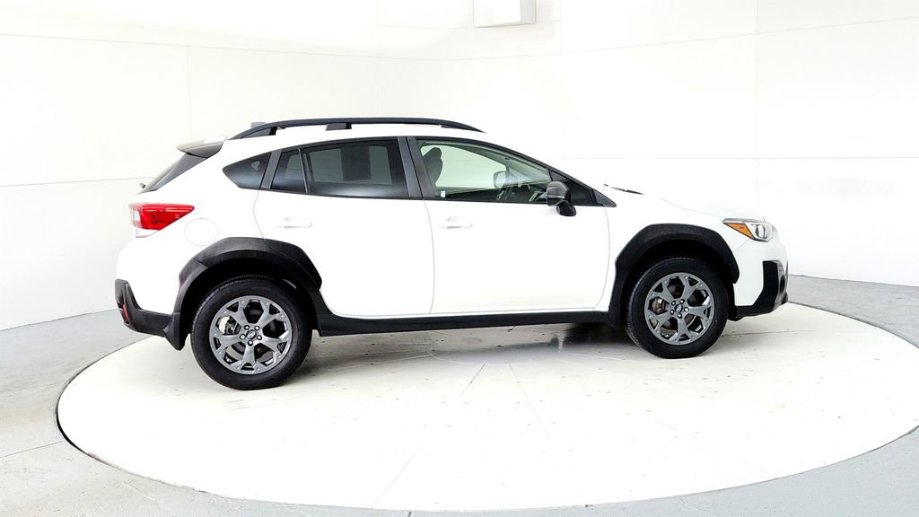 Used 2021 Subaru Crosstrek 2.5i Sport w/ Moonroof Package AWD/4WD image 6