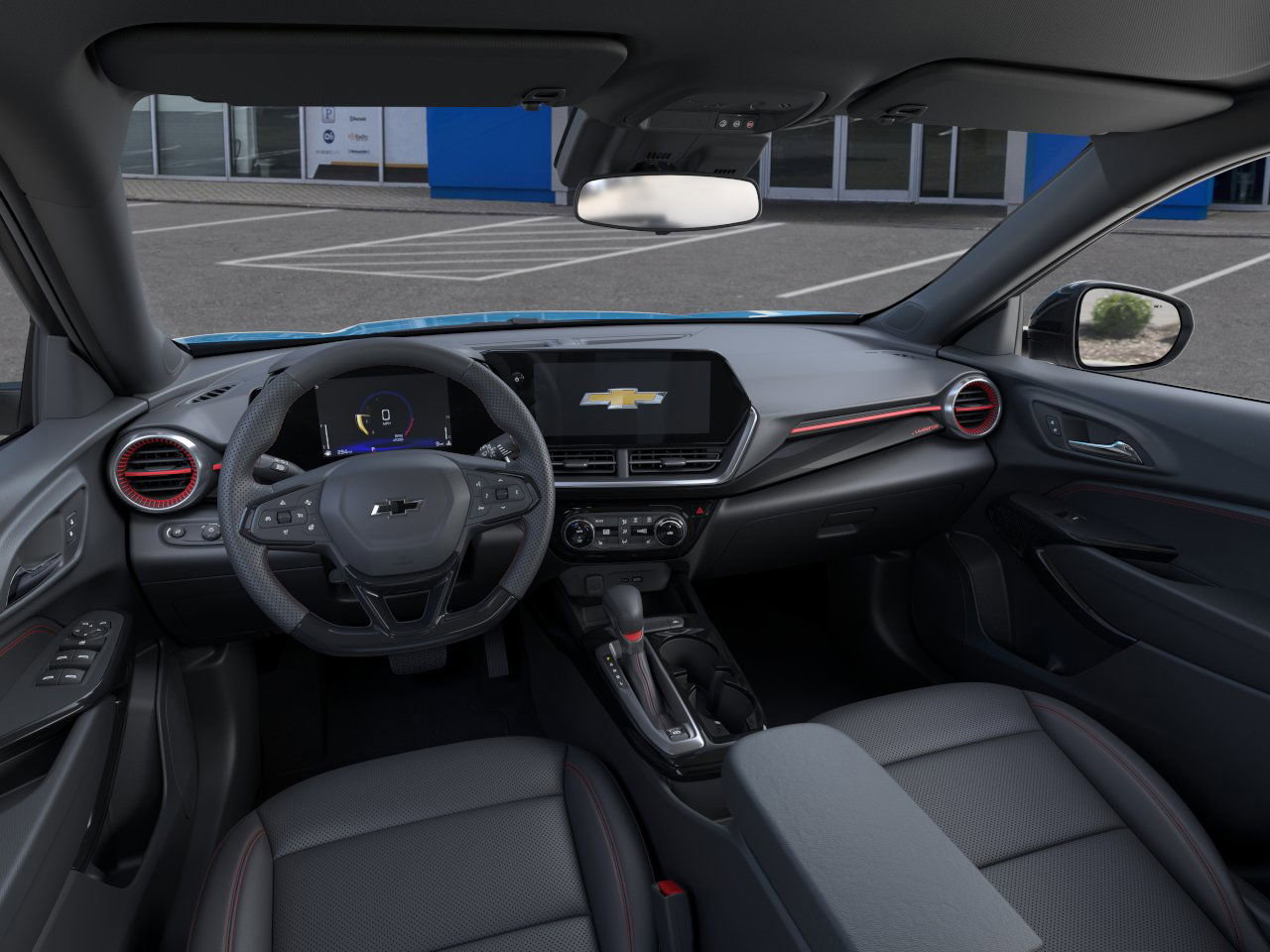 New 2025 Chevrolet Trax RS w/ Driver Confidence Package image 39
