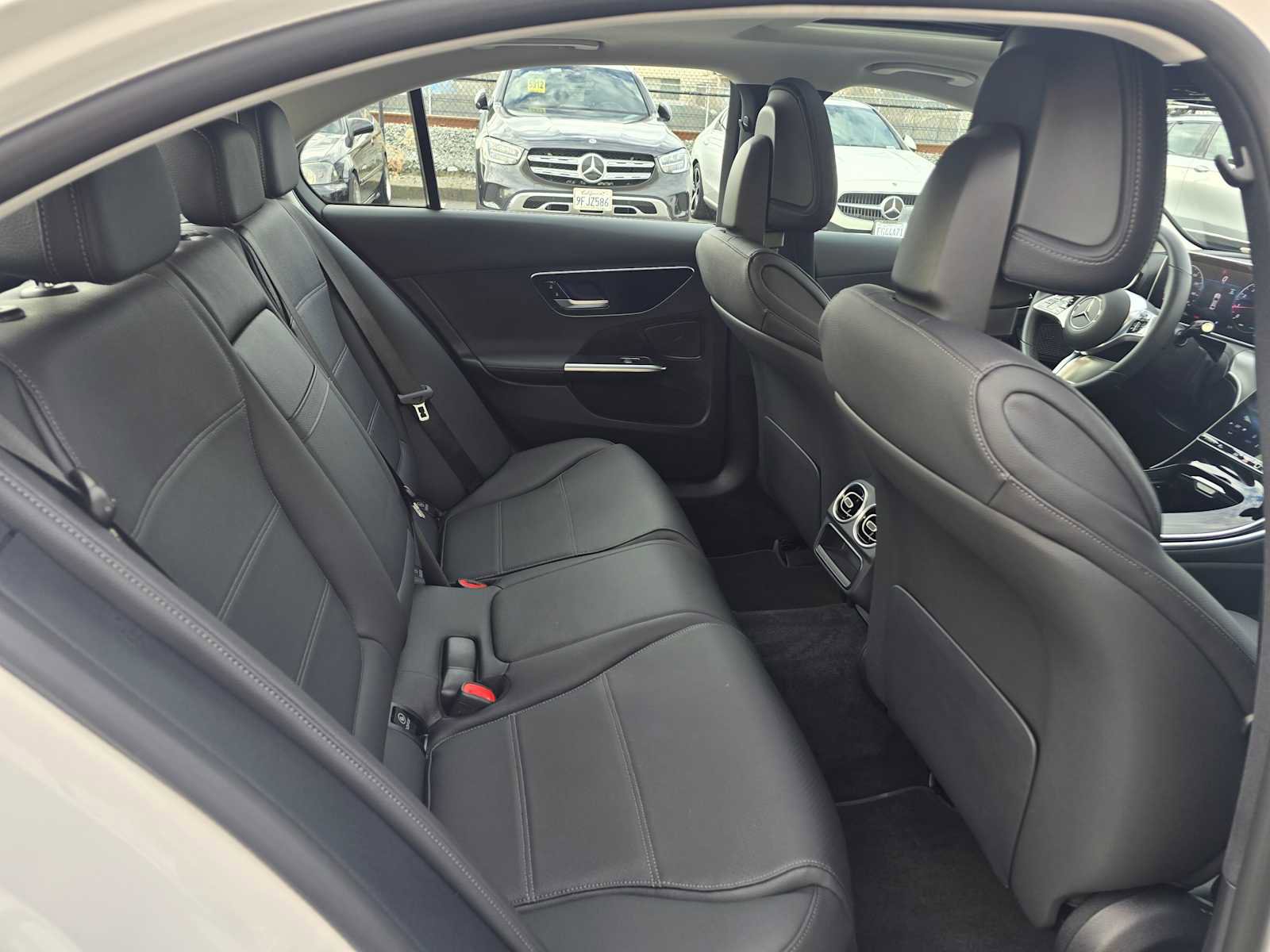 Used 2025 Mercedes-Benz C 300 C 300 image 13