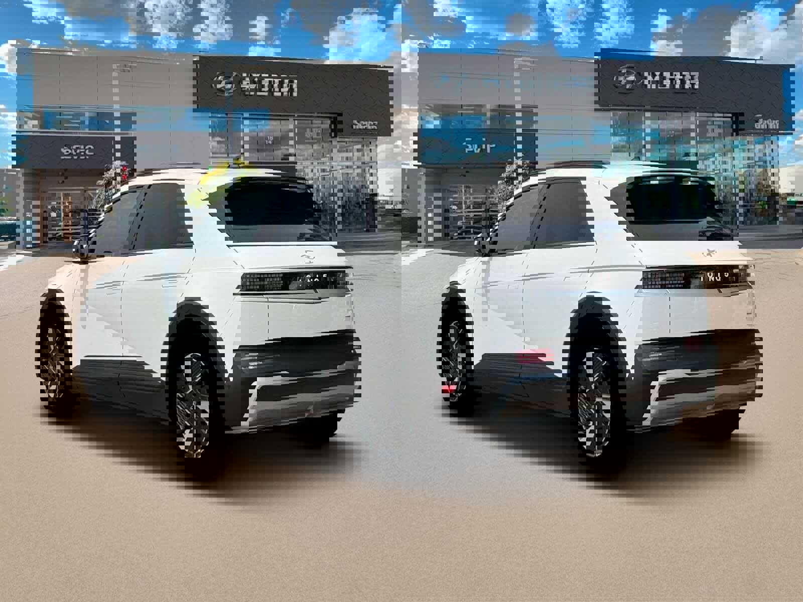 New 2025 Hyundai Ioniq 5 SEL image 5