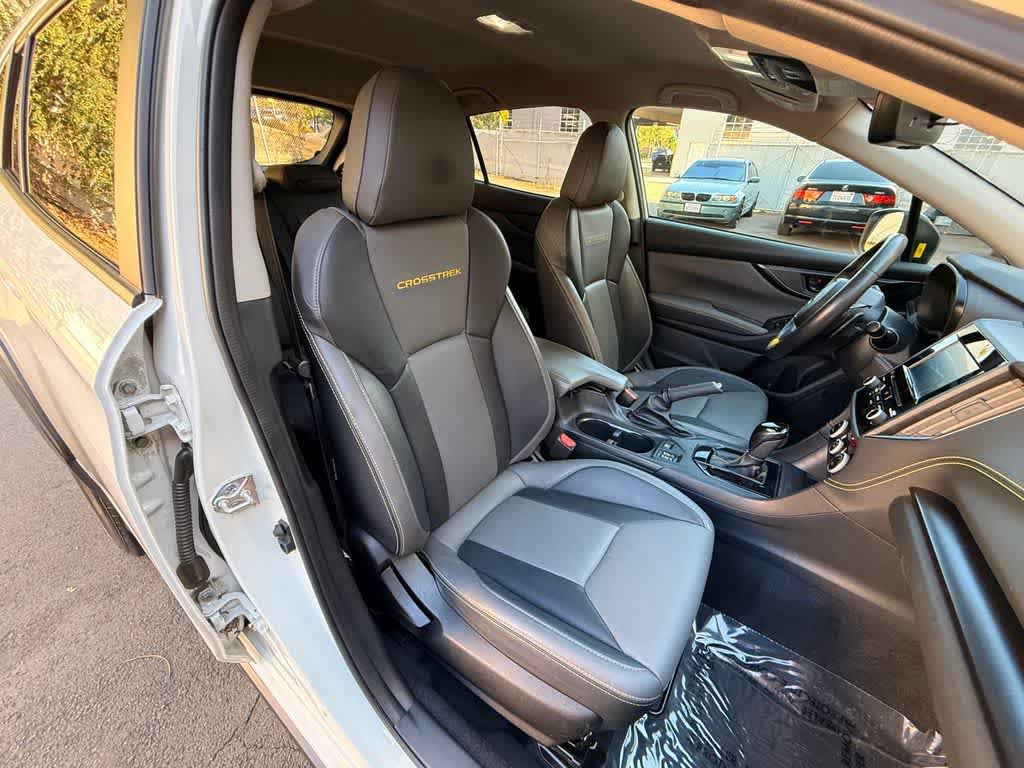 Used 2023 Subaru Crosstrek 2.5i Sport w/ Popular Package #3 AWD/4WD image 14