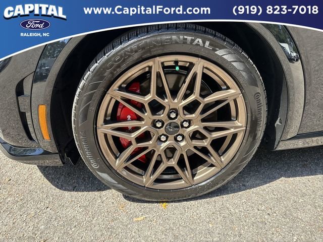 Certified 2025 Ford Mustang Mach-E GT w/ Bronze Appearance Package AWD/4WD image 12