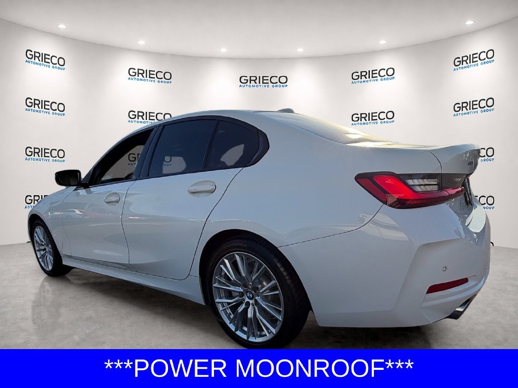 Used 2023 BMW 330i Sedan w/ Premium Package RWD image 5