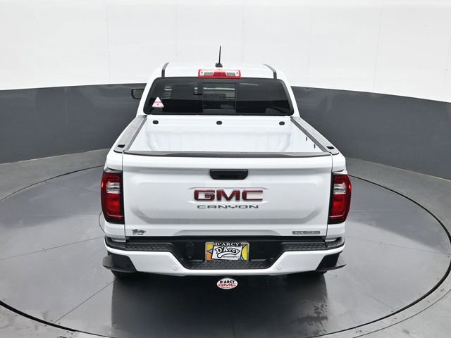 New 2026 GMC Canyon Elevation image 18