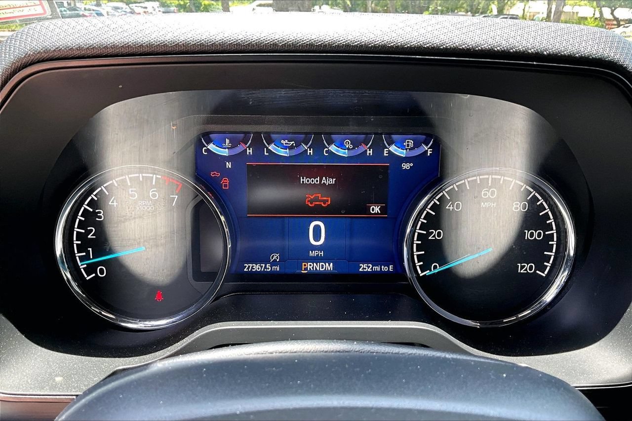 Used 2023 Ford F150 Tremor AWD/4WD image 12