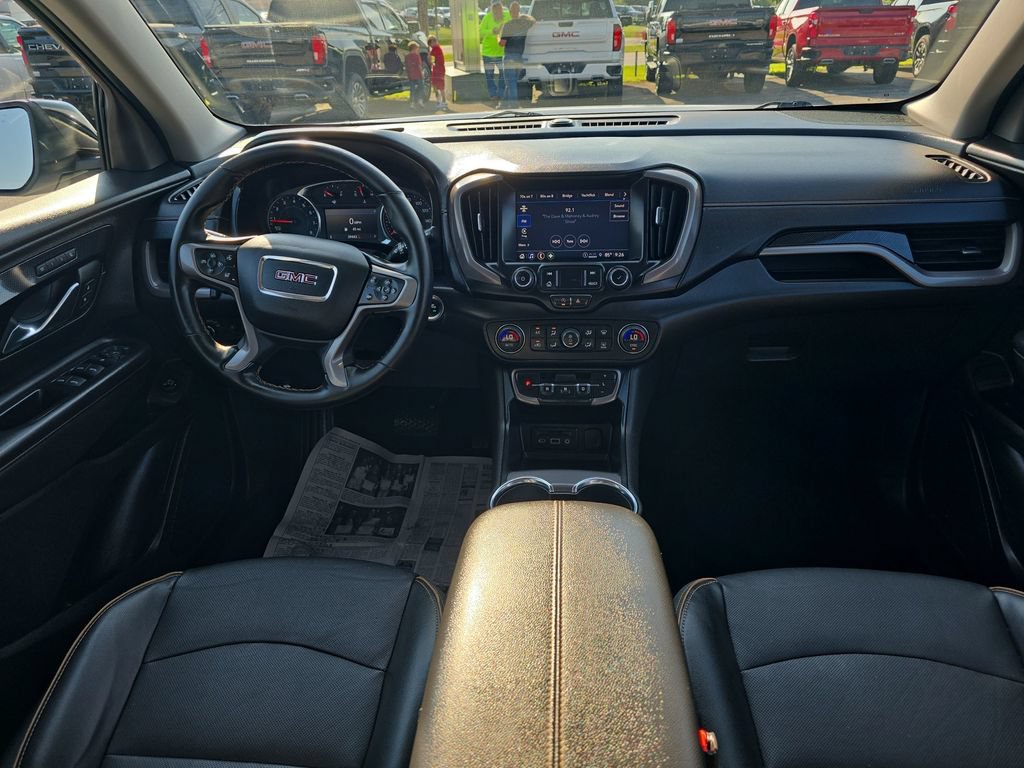 Used 2023 GMC Terrain AT4 AWD/4WD image 20