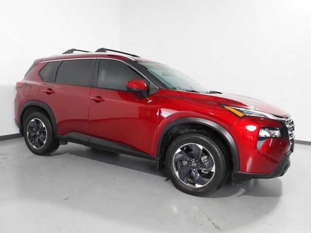 Used 2024 Nissan Rogue SV w/ SV Premium Package