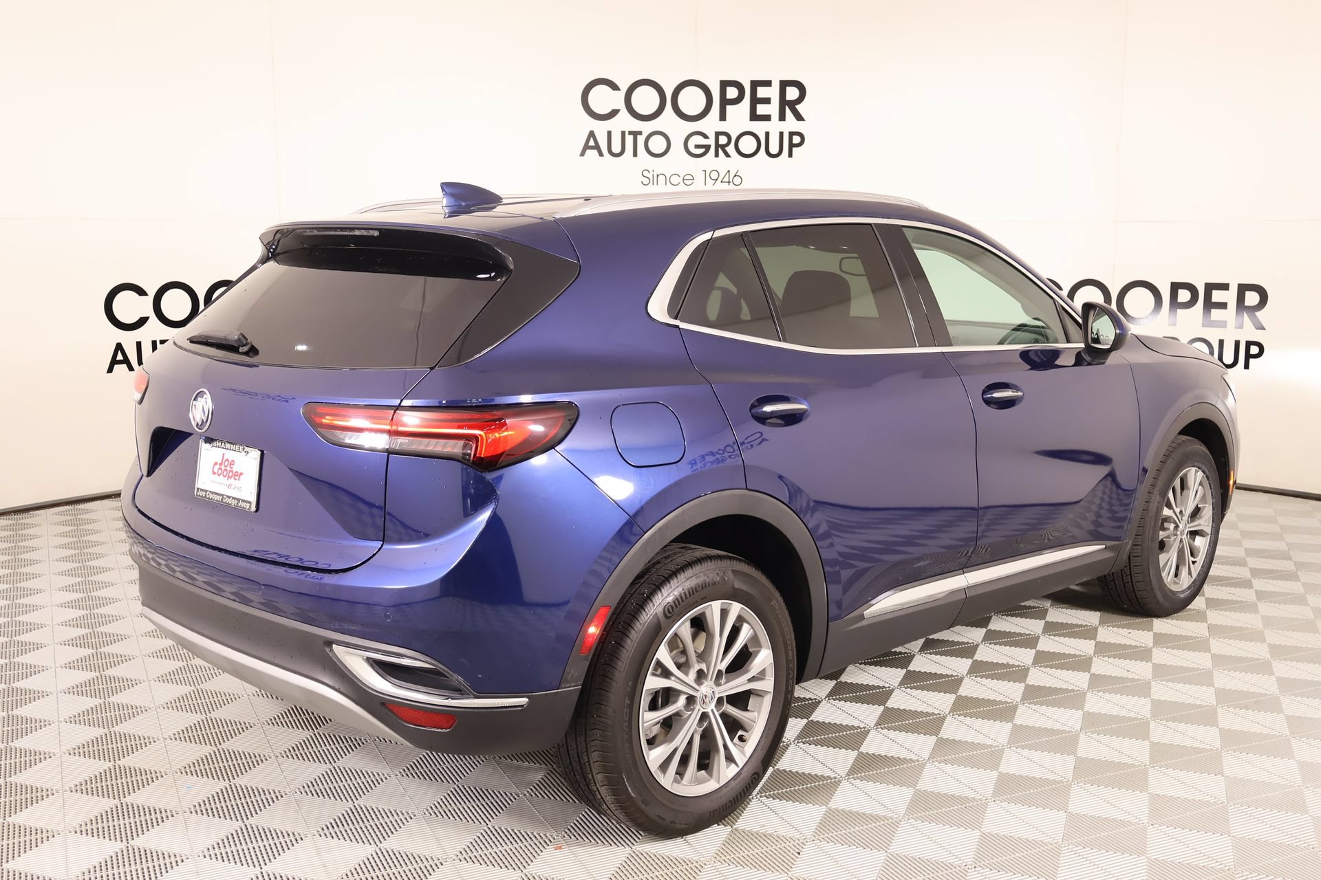 Used 2023 Buick Envision Preferred FWD image 20