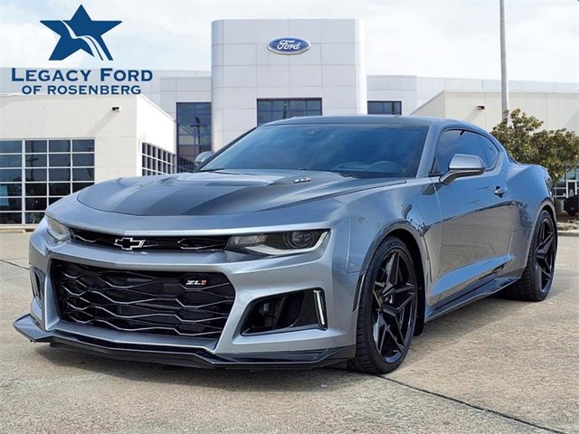 Used 2020 Chevrolet Camaro ZL1