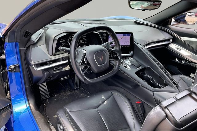 Used 2020 Chevrolet Corvette Stingray Preferred Cpe w/ 2LT Preferred Equipment Group RWD image 12