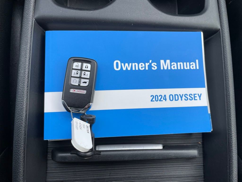 Used 2024 Honda Odyssey EX-L image 45