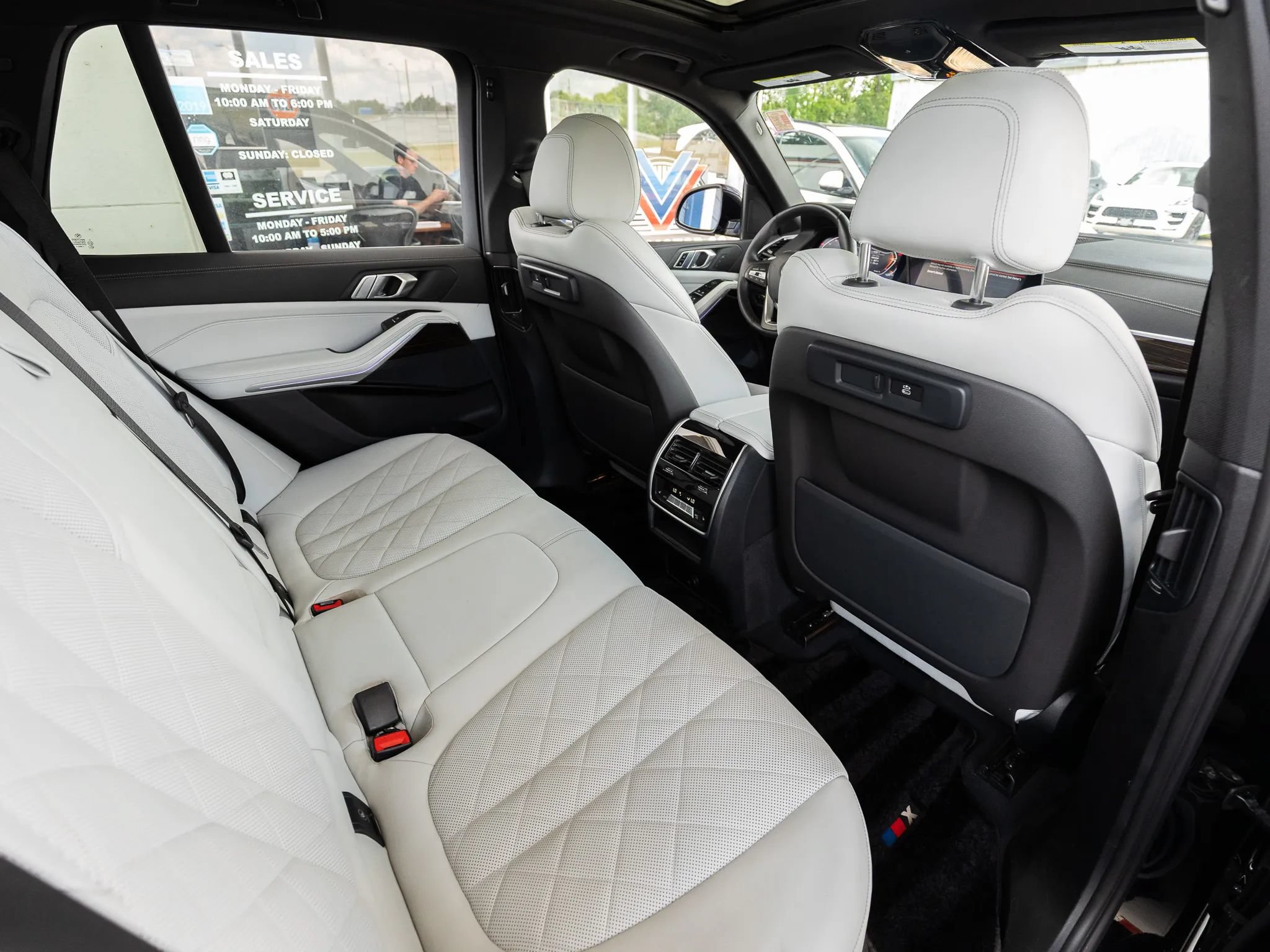 Used 2023 BMW X5 sDrive40i RWD image 26