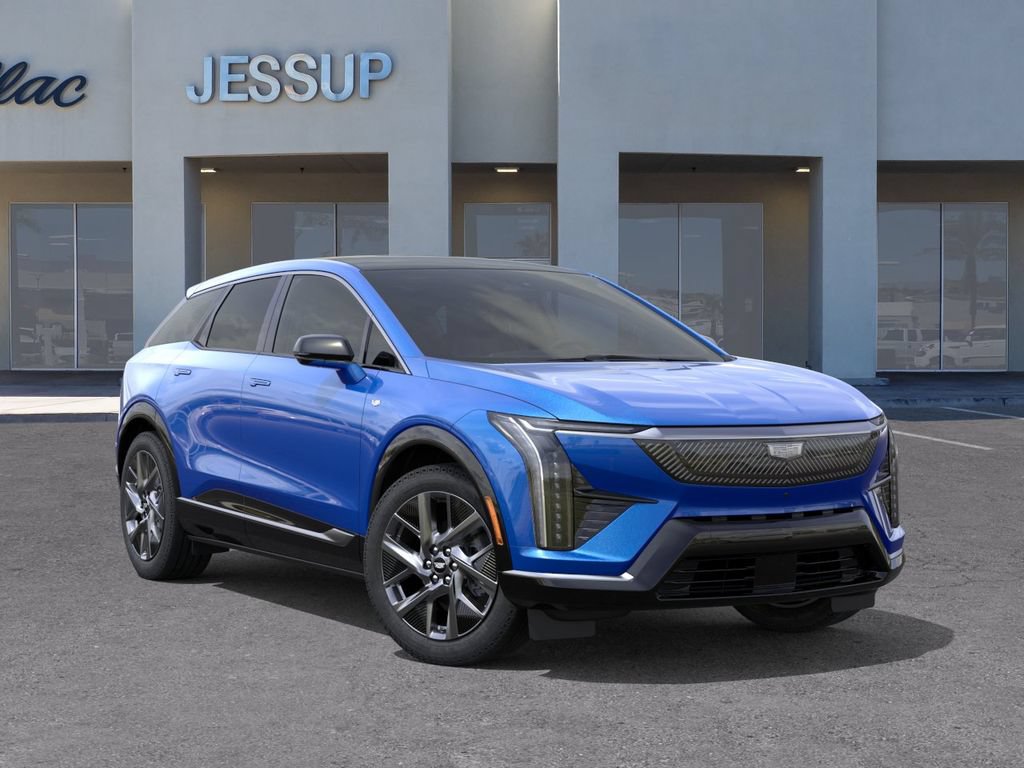 New 2027 Cadillac Optiq Premium Luxury RWD image 7