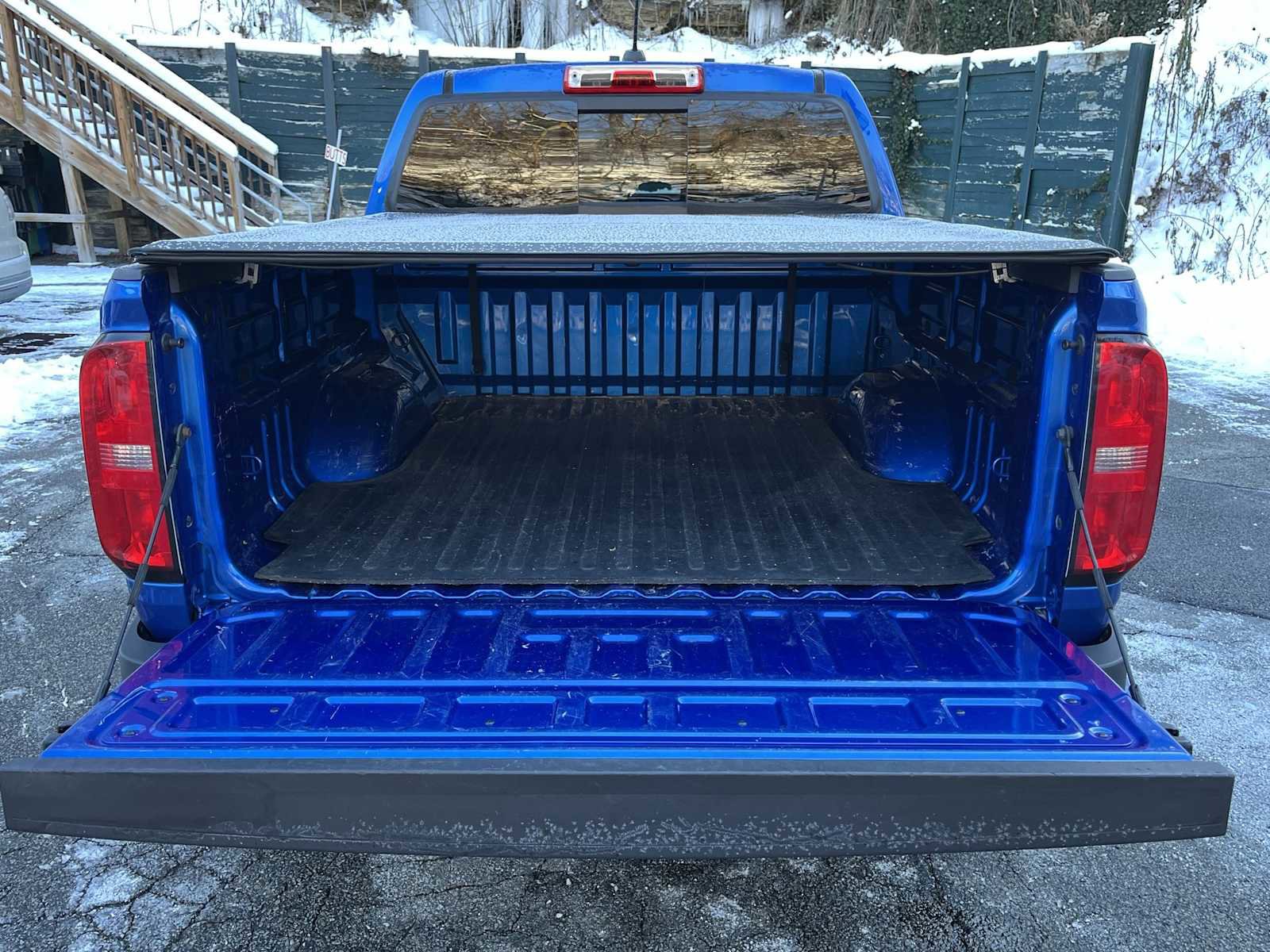 Used 2018 Chevrolet Colorado Z71 image 22