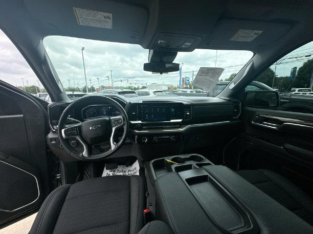 Used 2023 Chevrolet Silverado 1500 LT Trail Boss w/ Protection Package AWD/4WD image 24