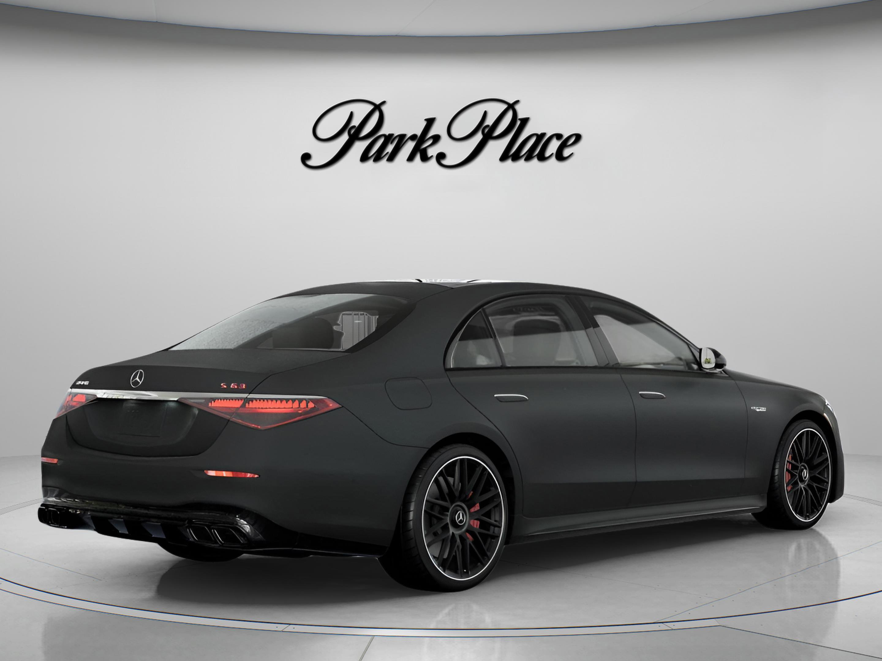 New 2026 Mercedes-Benz S 63 AMG S image 23