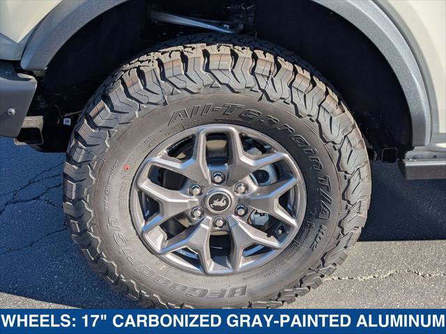 New 2025 Ford Bronco Badlands AWD/4WD image 9