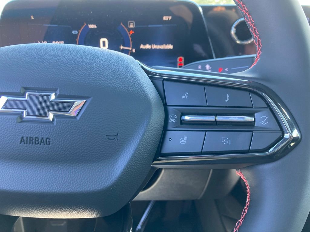 New 2025 Chevrolet Blazer EV RS image 14