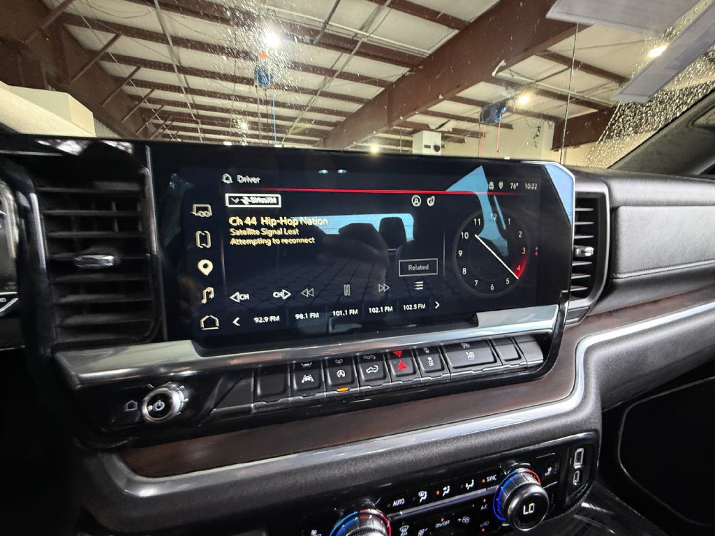 Used 2025 GMC Sierra 1500 SLT AWD/4WD image 21
