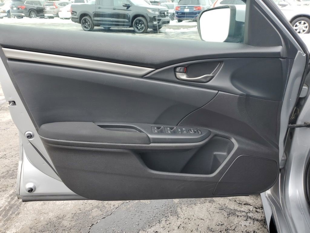 Used 2017 Honda Civic Sport image 28