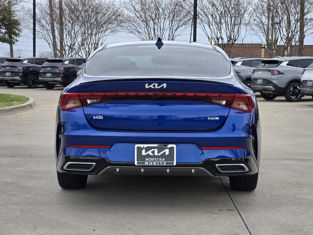 Certified 2024 Kia K5 GT-Line w/ GT-Line Premium Package image 13