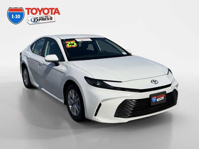 Certified 2025 Toyota Camry LE image 7