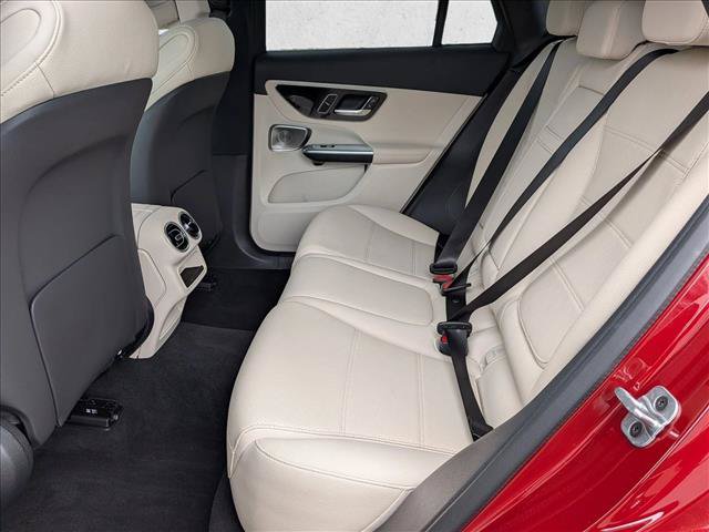 Certified 2026 Mercedes-Benz GLC 300 4MATIC image 21