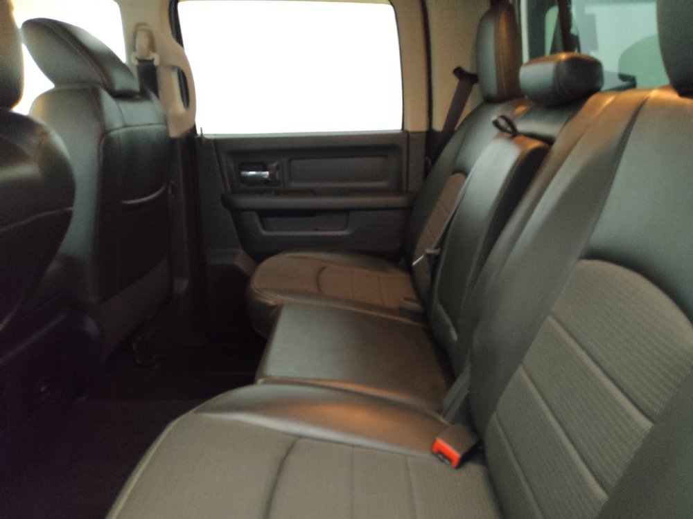 Used 2012 RAM 1500 Sport w/ Remote Start & Security Group AWD/4WD image 18
