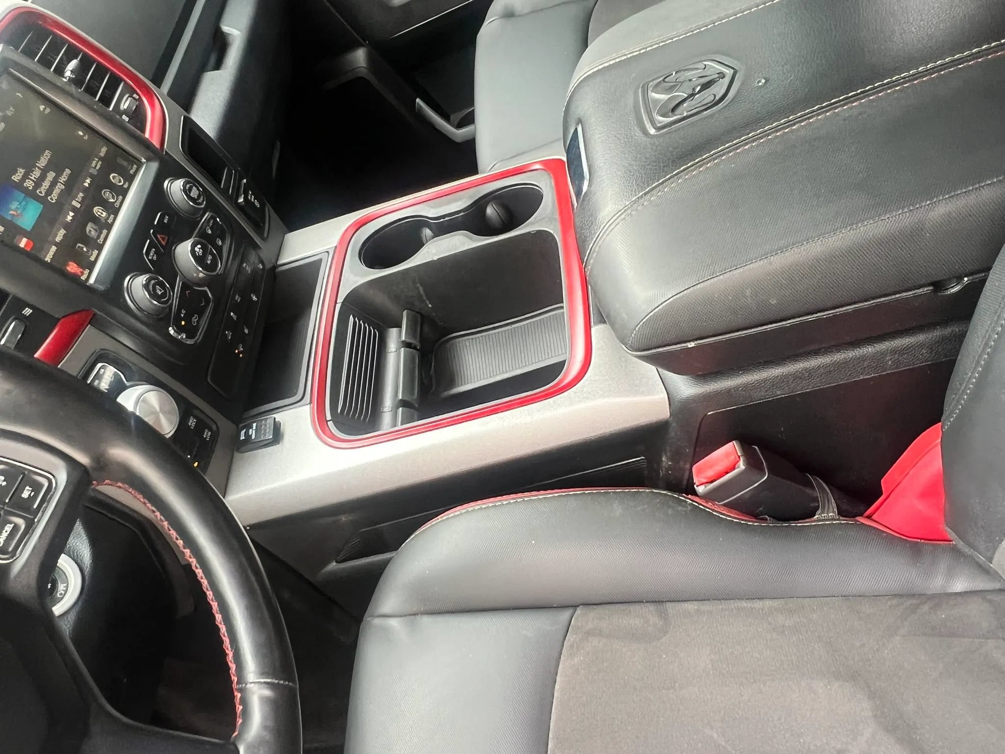 Used 2017 RAM 1500 Rebel w/ Luxury Group AWD/4WD image 14