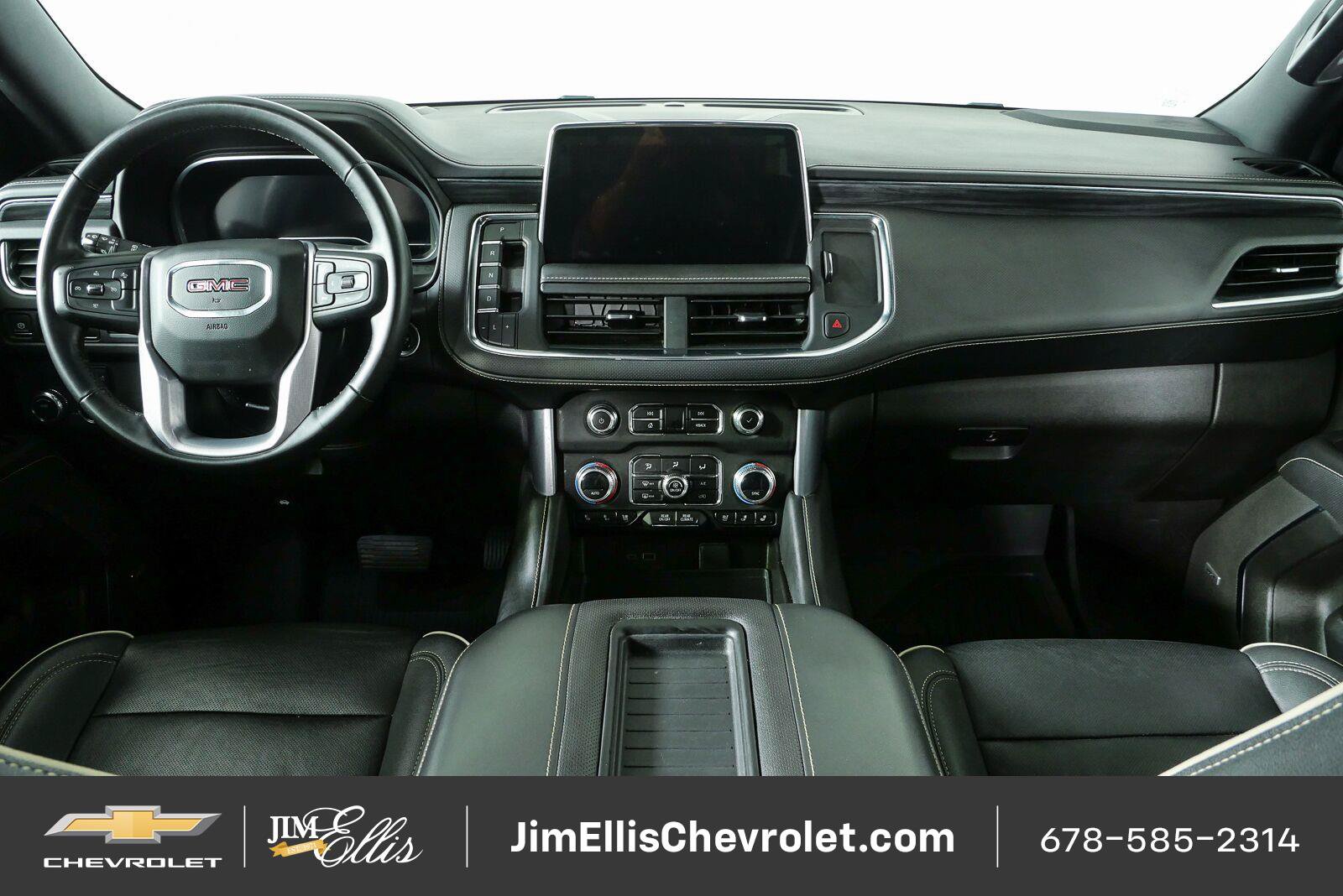Certified 2023 GMC Yukon SLT RWD image 21