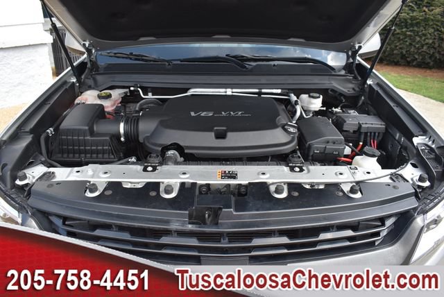 Certified 2020 Chevrolet Colorado Z71 AWD/4WD image 39