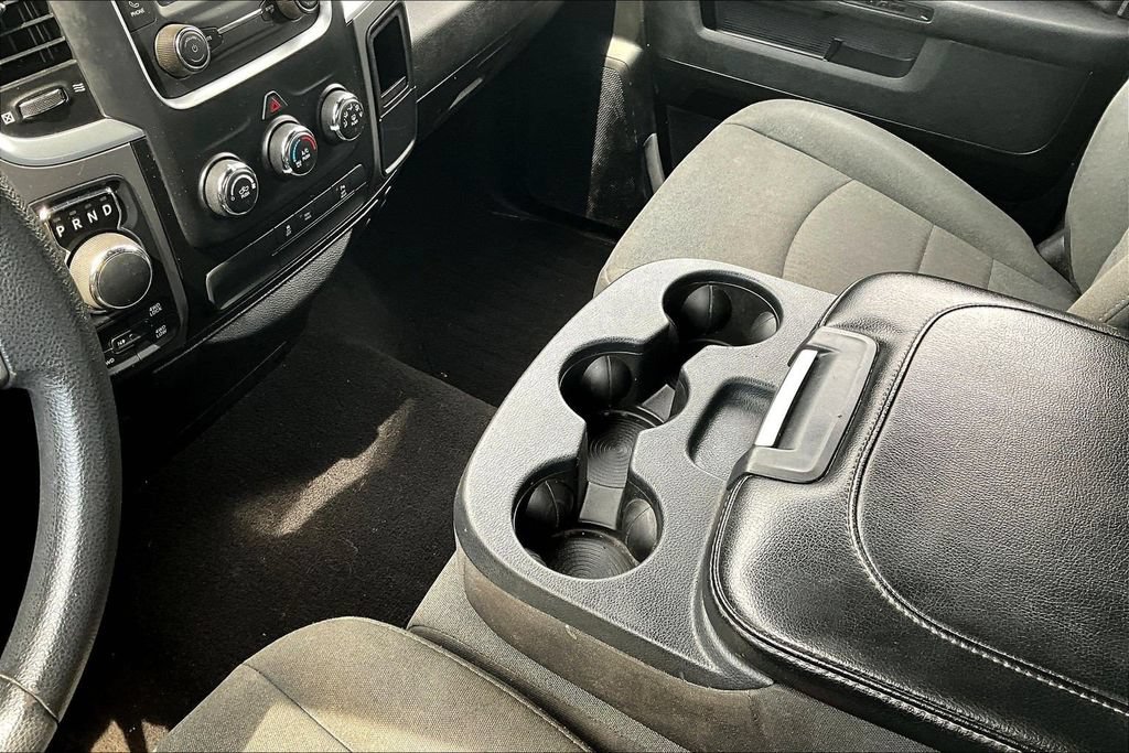 Used 2022 RAM 1500 Warlock AWD/4WD image 14